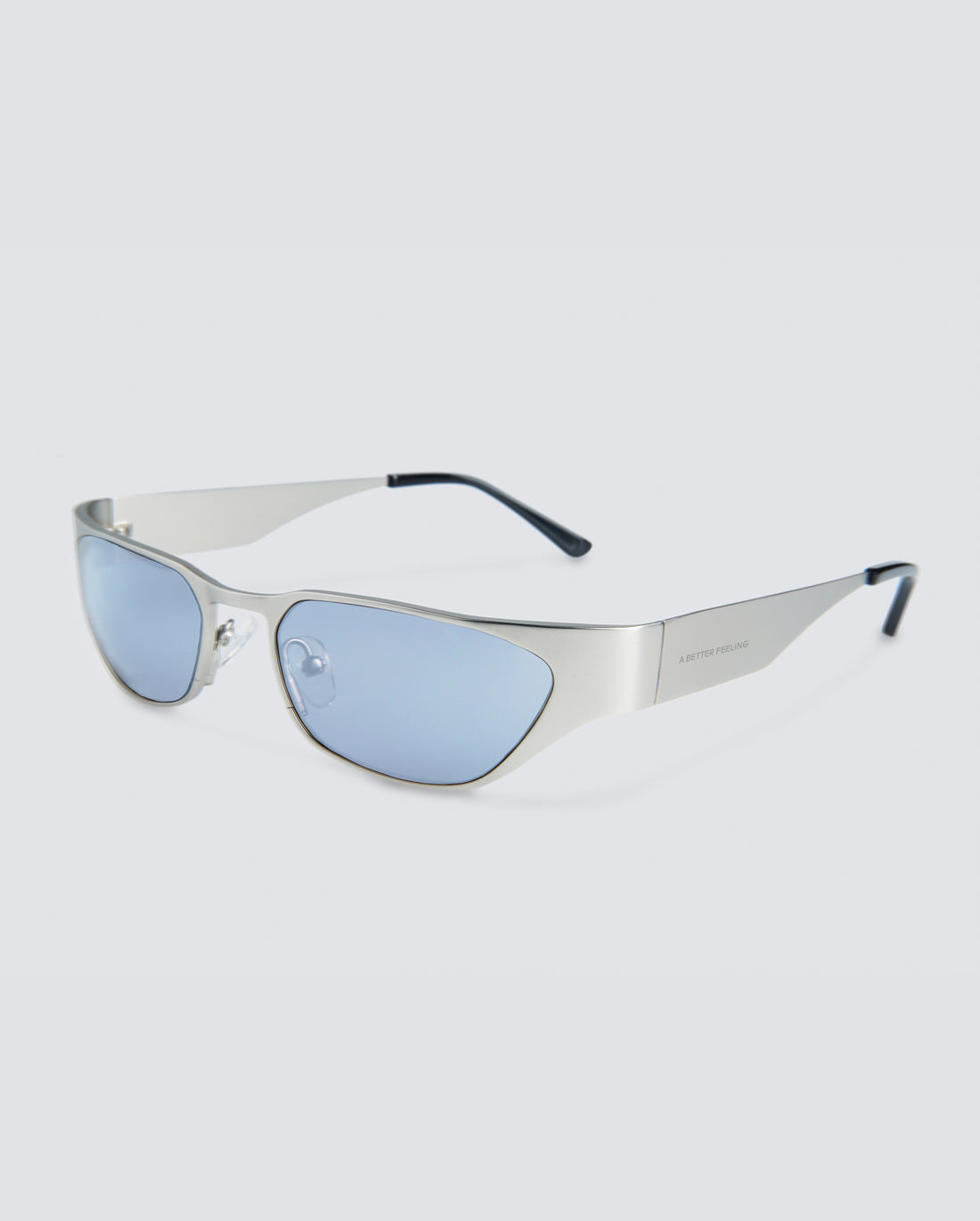 A BETTER FEELING - ECHINO CLOUD BLUE Sunglasses
